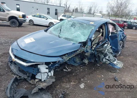 2024 Chevrolet Malibu Fwd 2Lt z USA, uszkodzony, nr VIN 1G1ZE5ST8RF177010